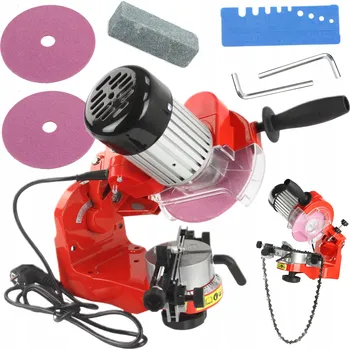 stolní bruska Mar-Pol Bruska na řetězy 400 W