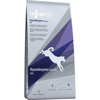 Krmivo pro psa Trovet Canine VPD Hypoallergenic Venison 3 kg