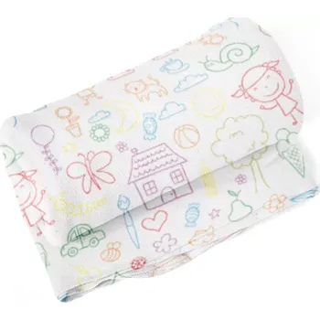 deka Sablio Deka Barevná školka - 150x120 cm