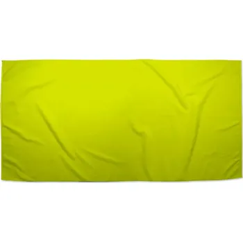 Osuška Sablio Ručník Citrónová - 50x100 cm