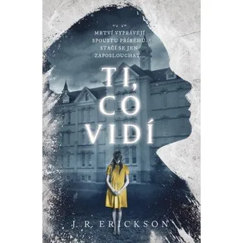 Kniha Ti, co vidí elektronická kniha