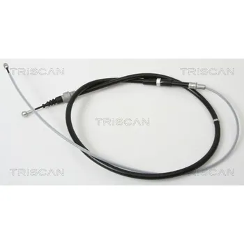 Lanko parkovací brzdy Tažné lanko, parkovací brzda TRISCAN 8140 67108