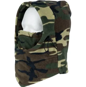 Kukla FOSTEX Kukla Balaclava Polar Fleece Woodland Fostex®
