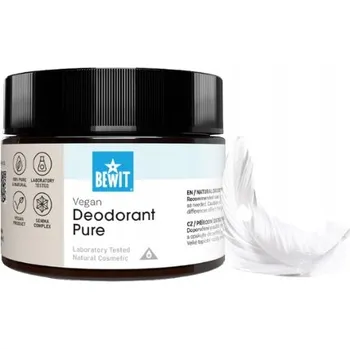 Bewit Přírodní deodorant Pure 40 ml