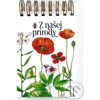 Doplněk ke knize Malý zápisník maky - Z našej prírody Z našej prírody