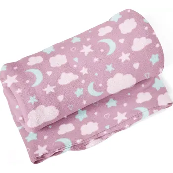 deka Sablio Deka Dětská obloha - 190x140 cm