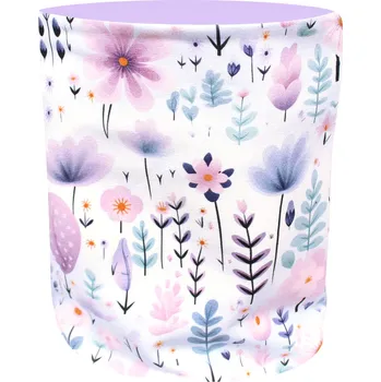 Nákrčník Jarní/podzimní nákrčník Kytičky