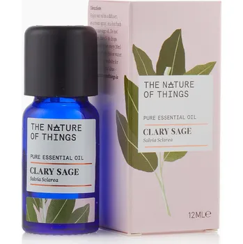 Vonný olej Šalvěj esenciální olej