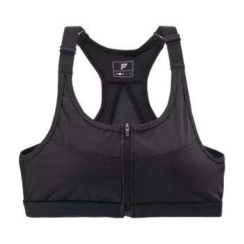 Podprsenka DÁMSKÁ Podprsenka FITANU FLORINA W M000242468 – Černá L