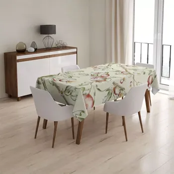 ubrus Sablio Ubrus Ovocný akvarel - 90x90 cm