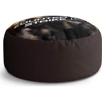 Taburet Sablio Taburet Circle Counter Strike 2 Voják: 38x48 cm