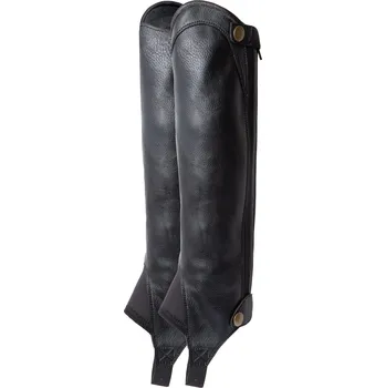 Chapsy Horze Minichapsy Billie Barva: Černá, Velikost: 6-8