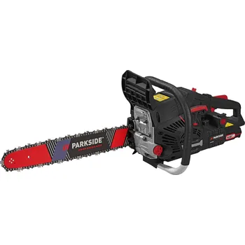 Motorová pila Parkside Performance PPBKS 56 A1 100386703 1x 2,0 Ah + nabíječka