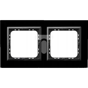 Rám na obraz RÁM RÁMEČEK OSPEL IMPRESJA ČERNÁ