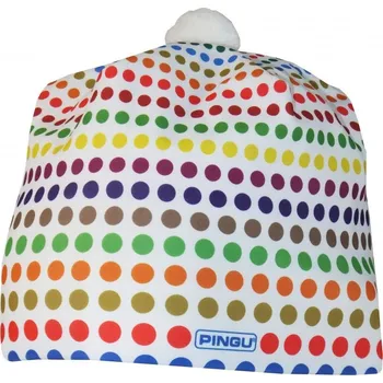 Čepice Čepice Pingu BOBY Zvolte velikost:: L/XL, Zvolte design:: puntikatá