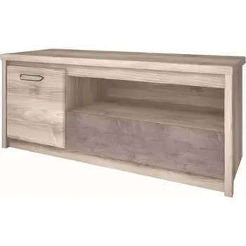 Televizní stolek TV stolek Jazz - Mebelbos 126.6x52.4 cm