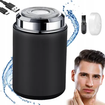 Holicí strojek HOLICÍ STROJEK HOLICÍ STROJEK PÁNSKÝ ELEKTRICKÝ HOLICÍ STROJEK ZASTŘIHOVAČ USB