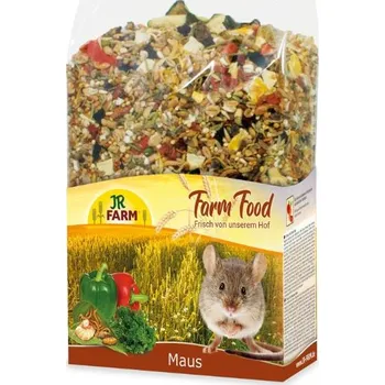 Krmivo pro hlodavce JR FARM Farm Food pro myši 500g