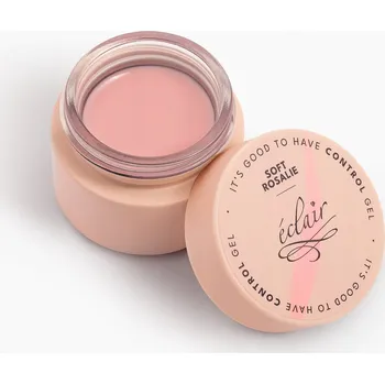 Lak na nehty CONTROL Gel SOFT ROSALIE 15 g – gel na nehty