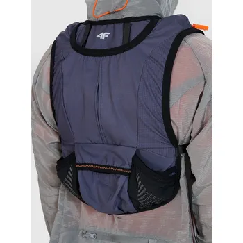 Dámská vesta Vesta Prošívaná dámská vesta 4F vel. Univerzální