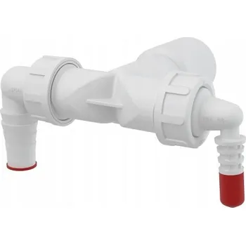 Sifon Pračkový sifon Alcaplast 40 mm