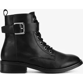 Dámská zimní obuv Pánské kotníkové boty Clara Barson WS6371-01 velikost 41