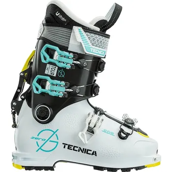 Skialpinistické vybavení Skialpové boty TECNICA Zero G Tour W - white/black - 21/22 Zvolte velikost:: 275