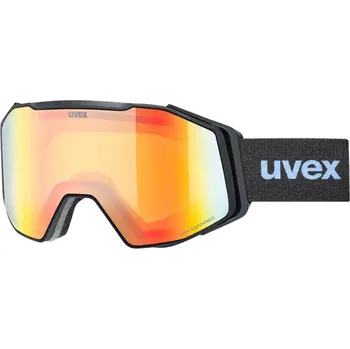brýle Uvex Gravity FM - S5505412250/Black Matt/Mirror Rainbow one size