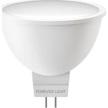 LED žárovka Forever Light GU5,3 MR16 2,5W 250lm 6000K 12V třída F