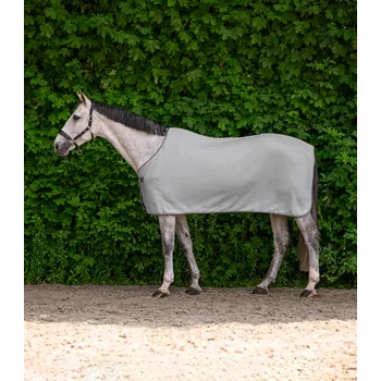 Deka pro koně Deka odpocovací Walhausen, stříbrná, 125 cm