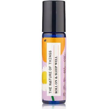 Vonný olej The nature of things Aromaterapeutický roll-on Sleep Well 10 ml