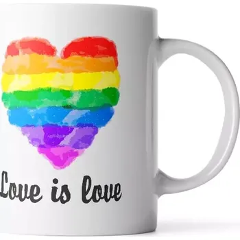 Sablio Hrnek Love is Love - 330 ml - standard