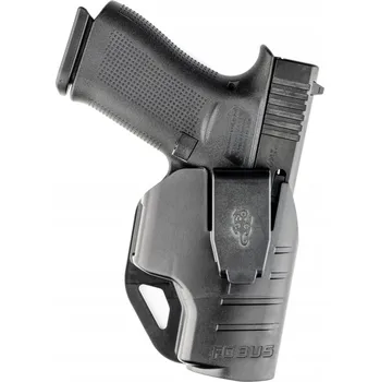Sportovní střelba FOBUS Kabura 43C IWB pouzdro pro pistoli
