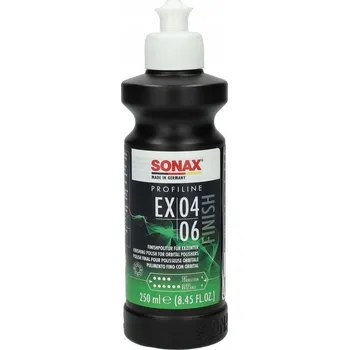 SONAX PROFILINE EX 04-06 LEŠTICÍ PASTA 250 ml