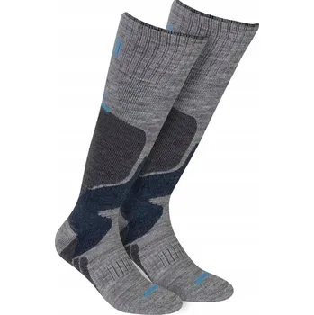 Pánské ponožky Zimní termo lyžařské Ponožky s vlnou Gatta Active vel. 43-46