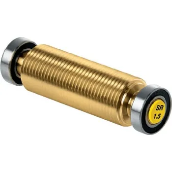 Zimní sport Toko Structurite Roller Velikost: 1 / Barva: yellow