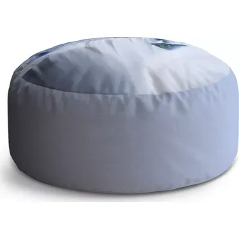 Taburet Sablio Taburet Circle Vodopád 3: 38x48 cm