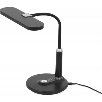 Lampička Stolní lampička Kaja DAFI černá, výkon až 10 W