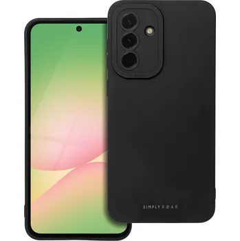 Náhradní kryt pro mobilní telefon Kryt Roar Case Luna Samsung Galaxy A36 5G black