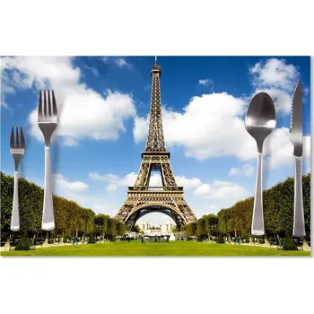 prostírání Sablio Prostírání Eiffelova věž: 40x30cm