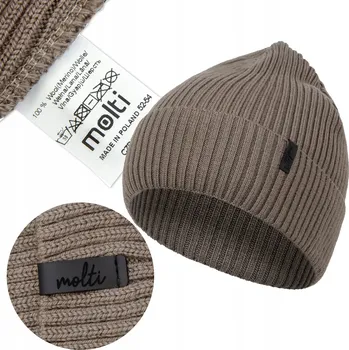 Čepice Dětská čepice Molti 48-50 cm