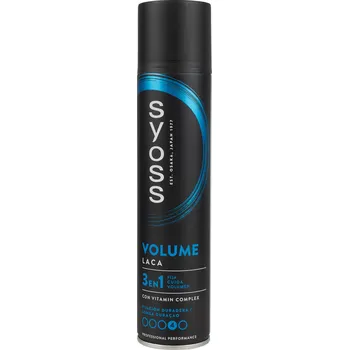 Stylingový přípravek Syoss Volume lak na vlasy 300 ml