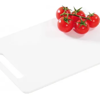 Kuchyňské prkénko Krájecí prkénko Kesper 29 x 19,5 cm bílé