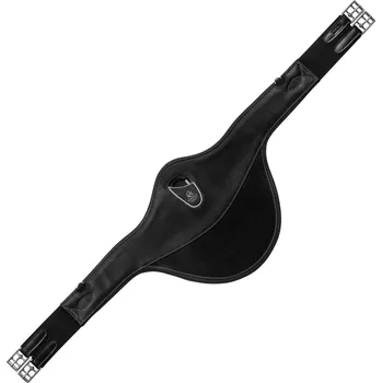 Podbřišník ACAVALLO Podbřišník okopávací Acavallo, s gelem, černý Délka: 115 cm