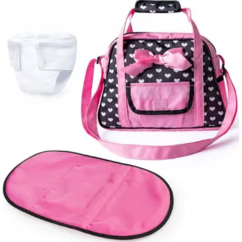 Doplněk pro panenku BAYER - TAŠKA PRO MIMINKO (69060AA)