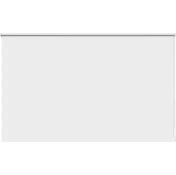 Roleta Zatemňovací roleta termoizolační bílá 140 x 230 cm