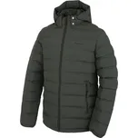 Pánská péřová bunda Husky DONNIE M khaki, velikost L