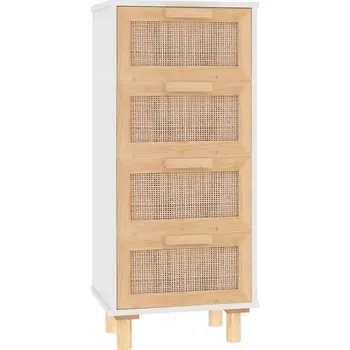 Komoda Komoda G03V 3 x 3 x 3 cm bílá bílé