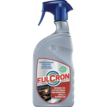 Univerzální čisticí prostředek Italský čistič trub, grilů a barbecue pěna 750ml