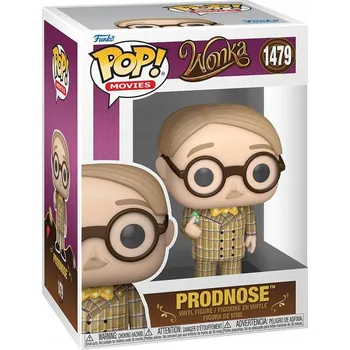 Figurka Figurka Funko Pop! Wonka Prodnose